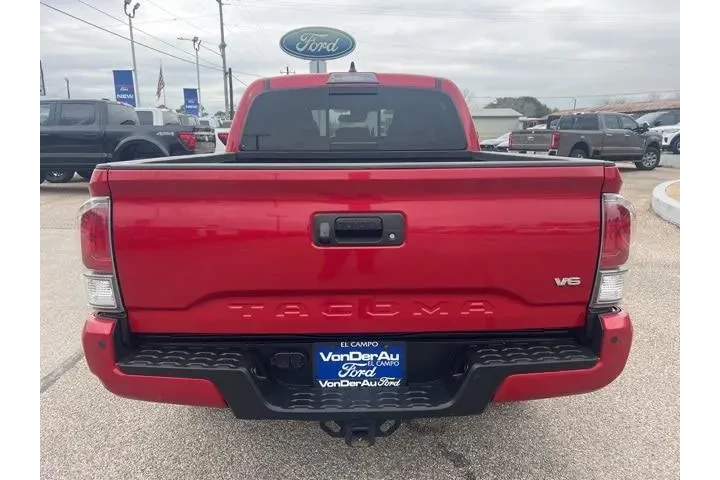 $33995 : Toyota Tacoma 2022 4x4 SR V6 image 6