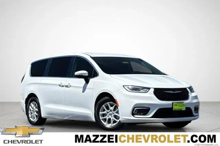 $22998 : Chrysler Pacifica 2023 Touri image 1
