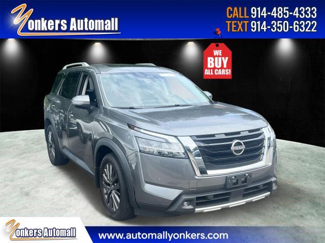 $28985 : Pre-Owned 2022 Pathfinder SL image 1