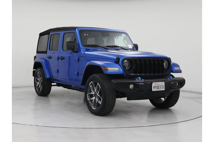 $30998 : Jeep Wrangler 2024 4x4 Sport image 1