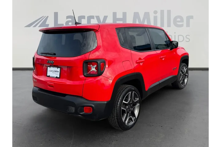 $16792 : Jeep Renegade 2021 4x4 Sport image 5
