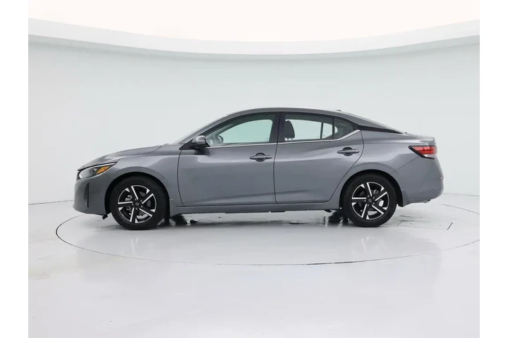 $22998 : Nissan Sentra 2025 SV 4dr Se image 3
