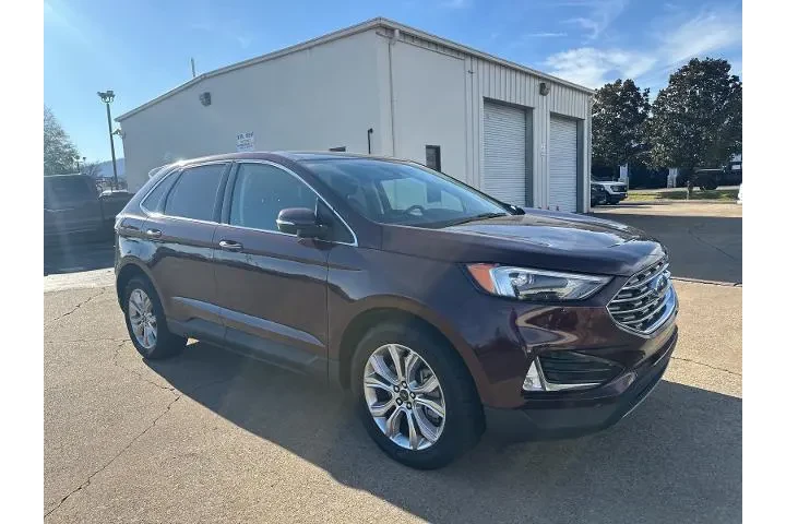 $26753 : Ford Edge 2024 AWD Titanium image 3