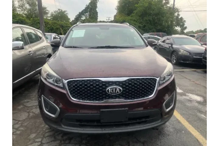 $12900 : 2016 Sorento LX V6 image 5