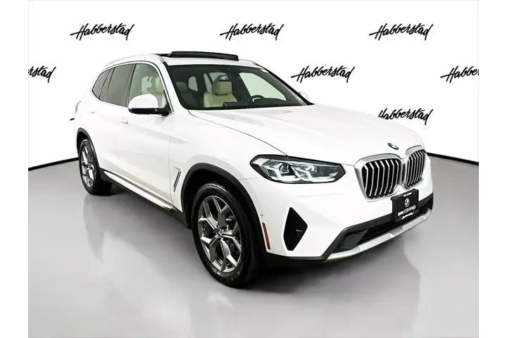 $39995 : BMW X3 2024 AWD xDrive30i 4d image 3