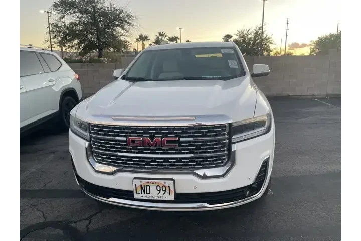 $37285 : GMC Acadia 2023 Denali 4dr S image 2