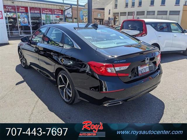 $24995 : 2021 Accord Sport Sedan image 6