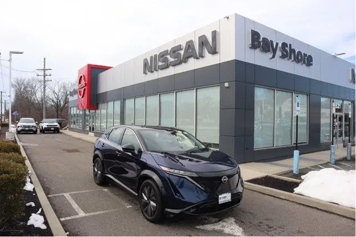 $19078 : Nissan Ariya 2024 Engage 4dr image 2