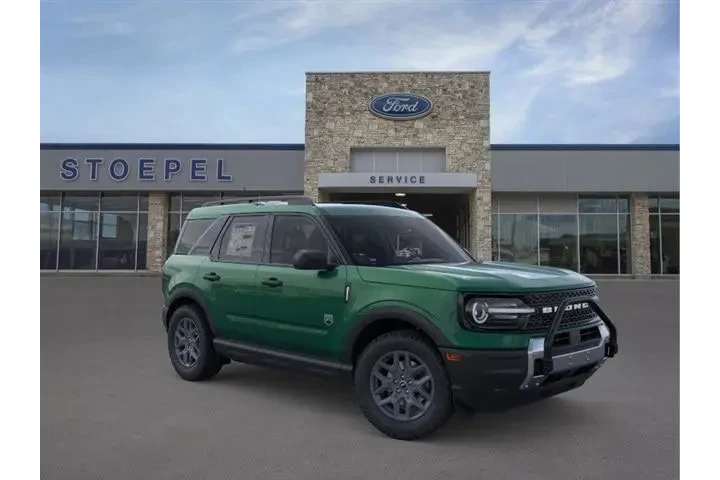 $34823 : Ford Bronco Sport 2025 AWD B image 7