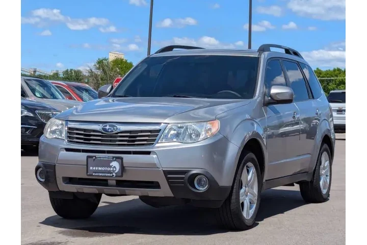 $6972 : 2009 Forester 2.5 X Limited image 9