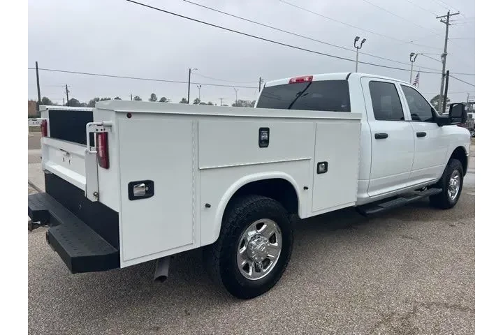 $39995 : Ram 3500 2023 4x4 Tradesman image 5