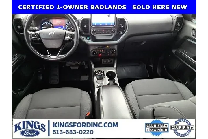 $28711 : Ford Bronco Sport 2023 AWD B image 10