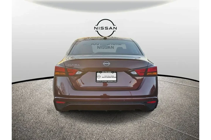 $20995 : Nissan Altima 2025 2.5 SV 4d image 6