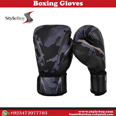 $15 : Impact Boxing Gloves. image 1