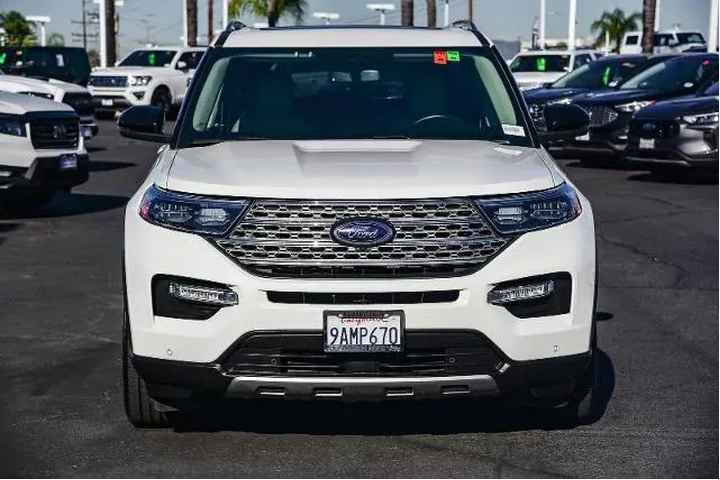 $26995 : Ford Explorer Hybrid 2022 Li image 2