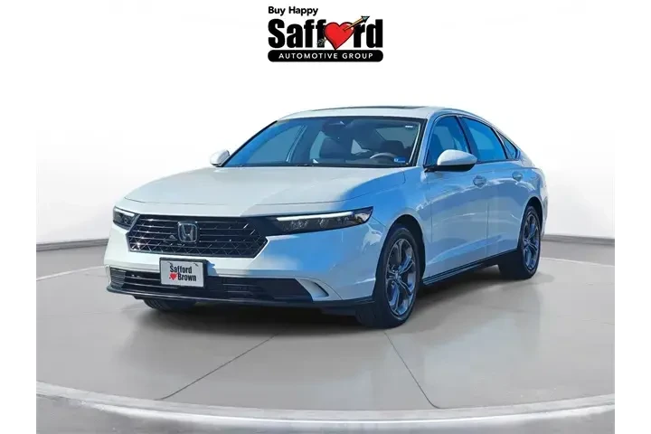 $26780 : Honda Accord 2024 EX 4dr Sed image 3