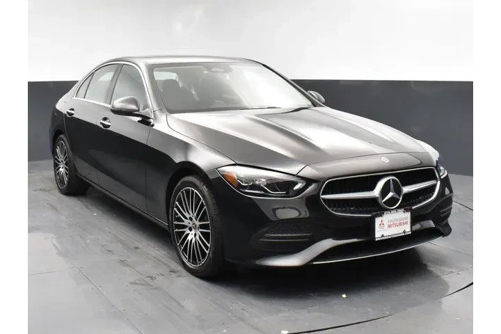 $28526 : Mercedes-Benz C-Class 2023 C image 2
