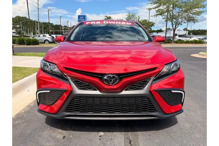 $29278 : Toyota Camry 2024 SE 4dr Sed image 8