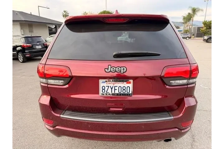 $25231 : Jeep Grand Cherokee 2021 4x2 image 6