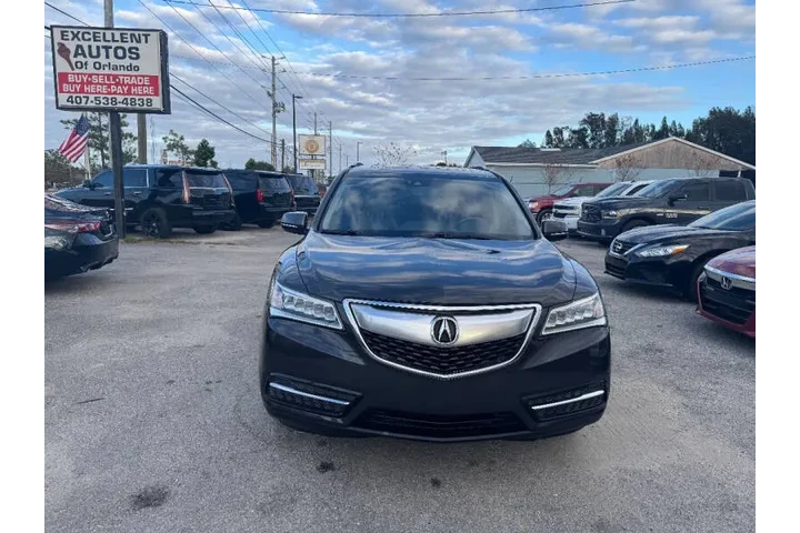 $10297 : 2016 MDX w/Tech w/Watch image 3