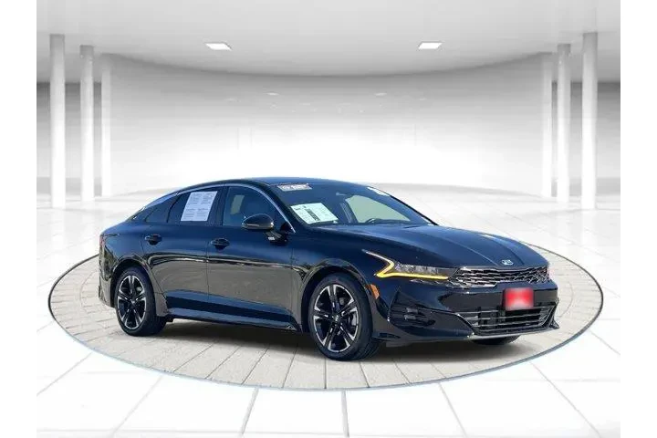 $18711 : Kia K5 2021 GT-Line 4dr Seda image 5