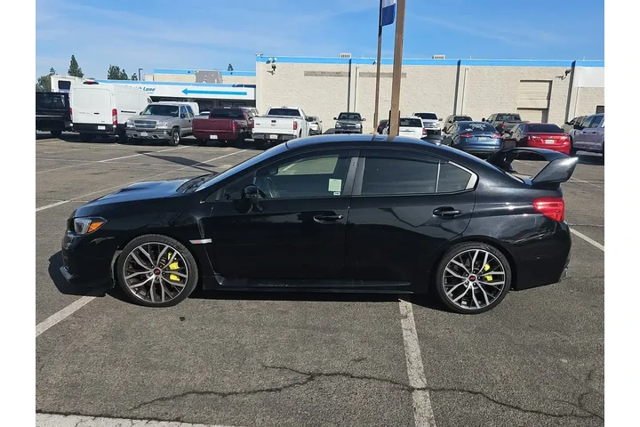 $33000 : Subaru WRX 2021 AWD STI 4dr image 5