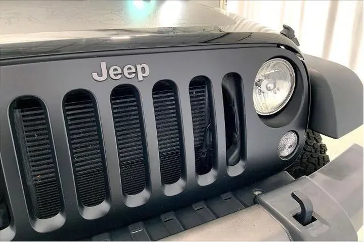 $23971 : Jeep Wrangler Unlimited 2017 image 7