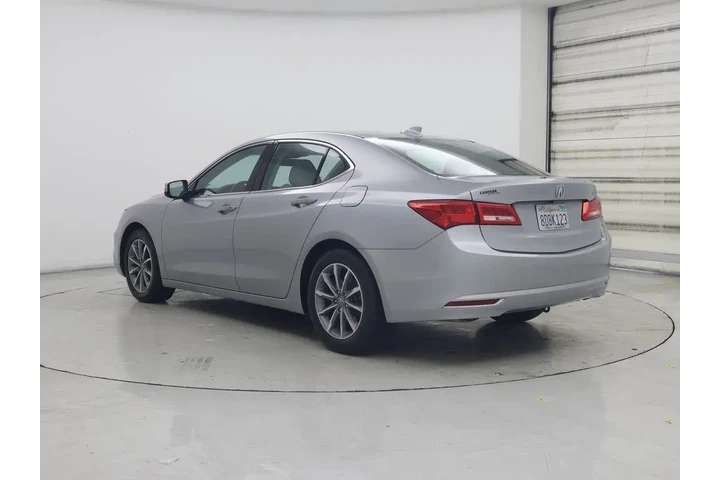 $21998 : Acura TLX 2018 4dr Sedan w/T image 2