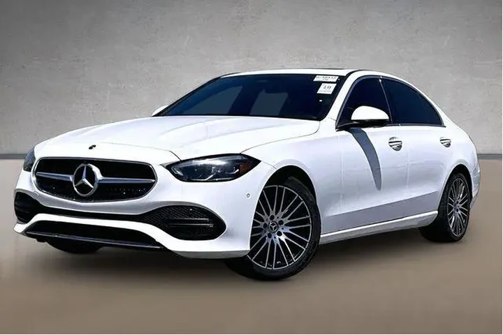 $35000 : Mercedes-Benz C-Class 2023 C image 1