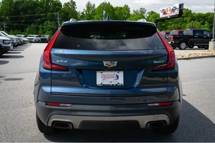 $22987 : Cadillac XT4 2019 Premium Lu image 8