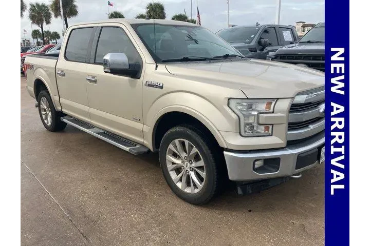 $23991 : Ford F-150 2017 4x4 Lariat 4 image 2