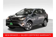 Silver Certified2018 RAV4 Hyb en San Francisco Bay Area
