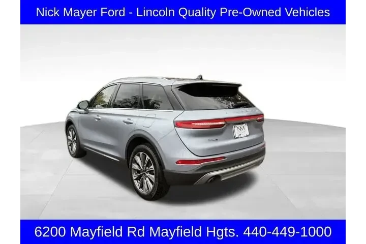 $26886 : Lincoln Corsair 2022 AWD Res image 3