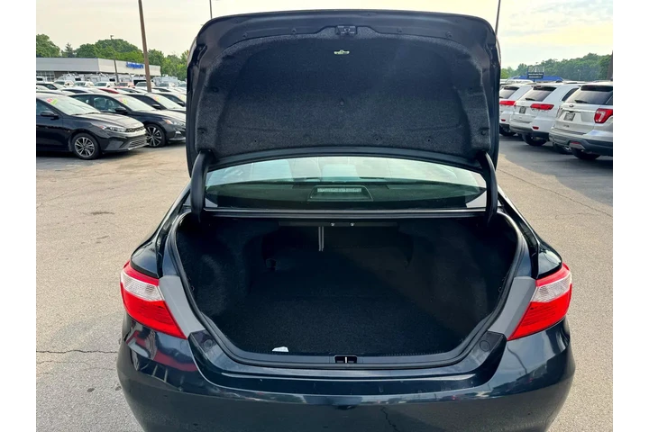 $7980 : 2017 Camry 4dr Sedan LE Auto image 10