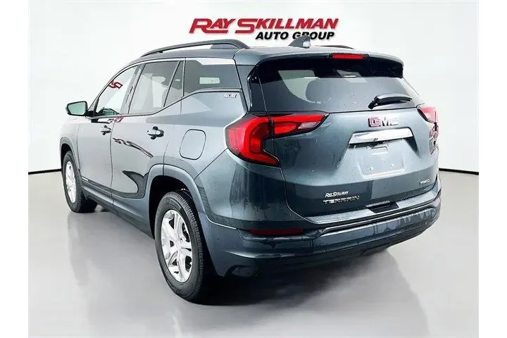 $16975 : GMC Terrain 2019 4x4 SLE 4dr image 5