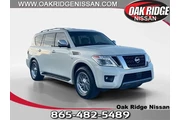 Nissan Armada 2019 4x4 SV 4d