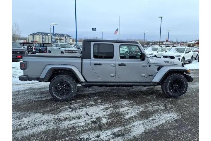 $31889 : Jeep Gladiator 2021 4x4 Spor image 7