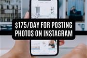 $175/day for posting photos on en Los Angeles