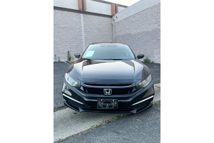 Honda civic titulo limpio auto image 1