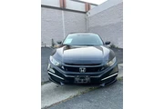 Honda civic titulo limpio auto en Los Angeles
