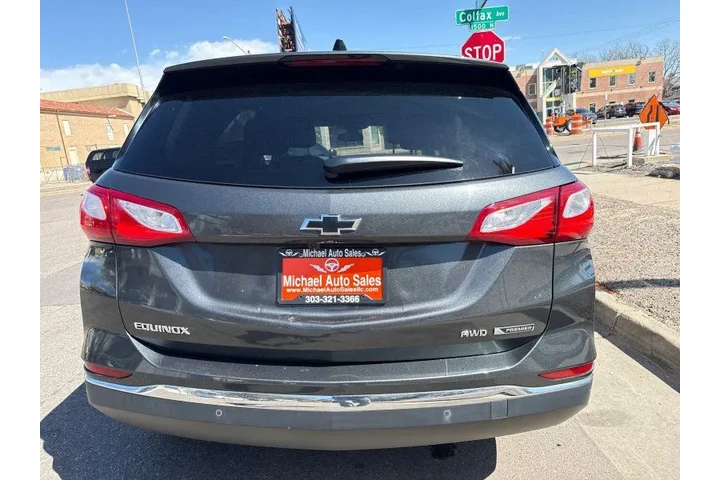 $13495 : 2018 Equinox Premier image 5