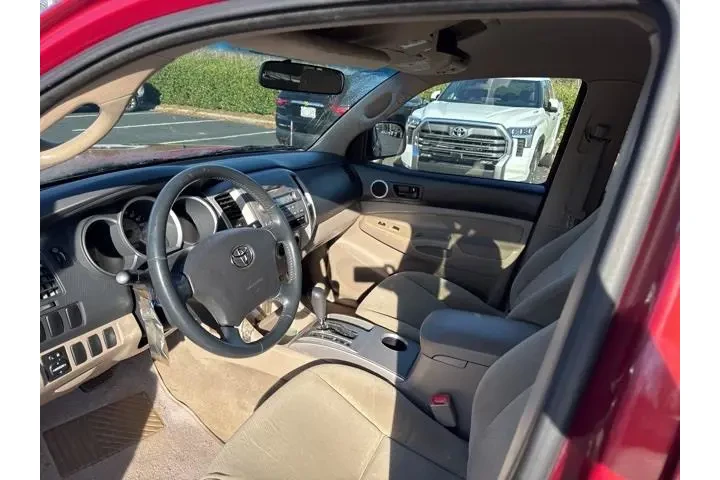 $14093 : Toyota Tacoma 2007 V6 4dr Do image 9