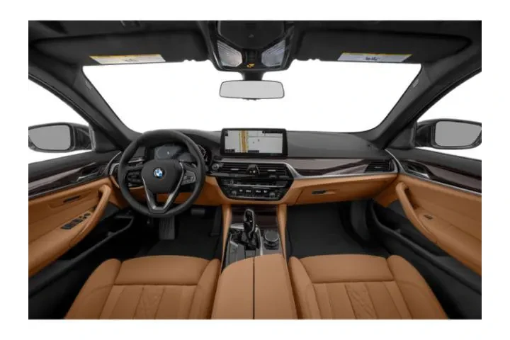 $29943 : BMW 5 Series 2022 AWD 530i x image 8