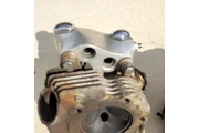 $3500 : complete 1946 Harley Davidson thumbnail
