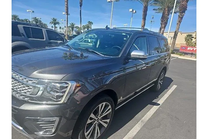 $35454 : Ford Expedition 2020 4x4 Pla image 1