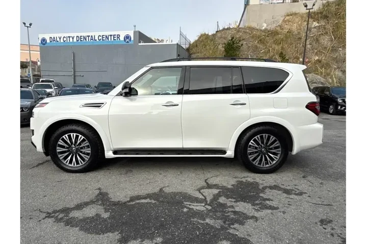 $34388 : Nissan Armada 2023 4x4 SL 4d image 6