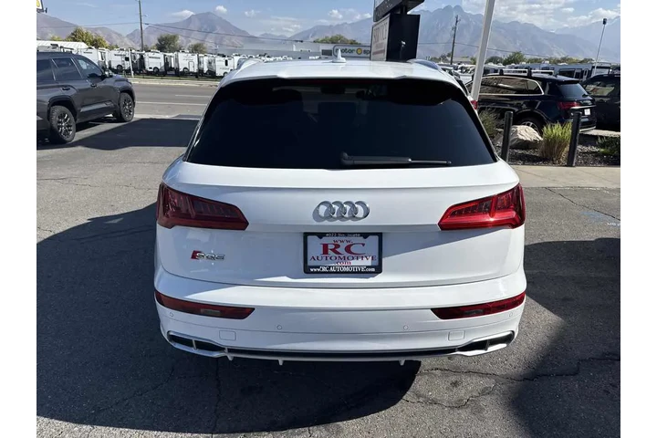 $22910 : 2018 SQ5 Premium Plus image 8