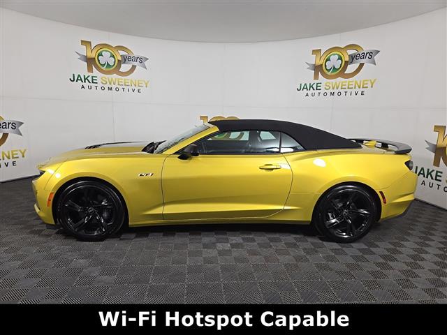 $46988 : 2024 Camaro LT1 image 4