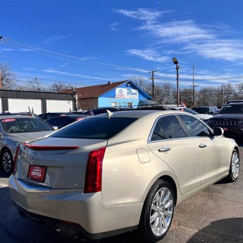 $13500 : 2014 ATS 3.6L Luxury image 8