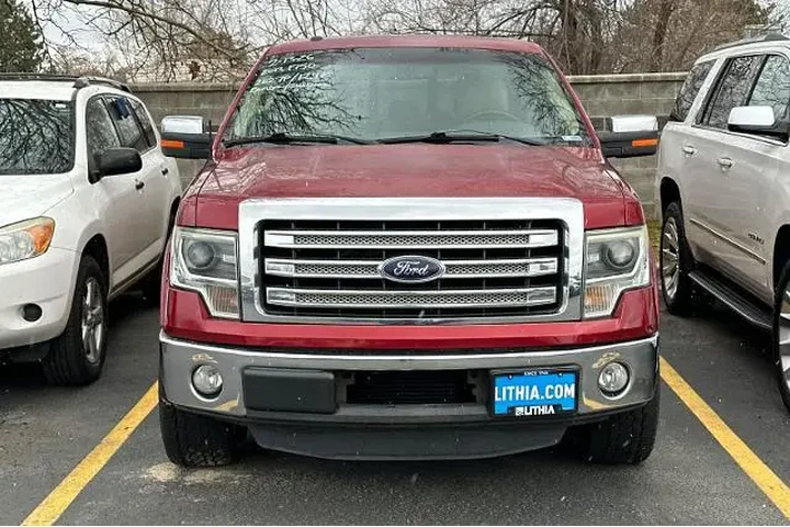 $17995 : Ford F-150 2013 4x2 Lariat 4 image 5